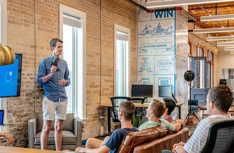 Seasonal maintenance